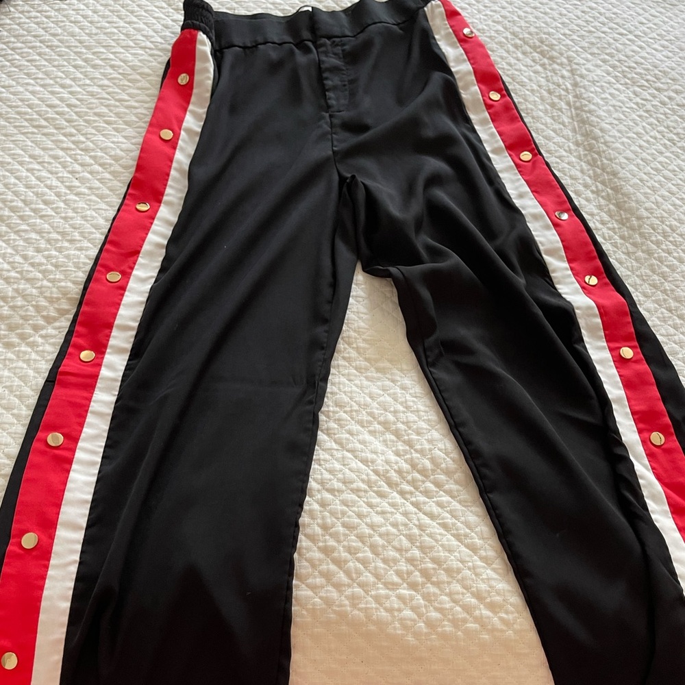 Palazzo military style